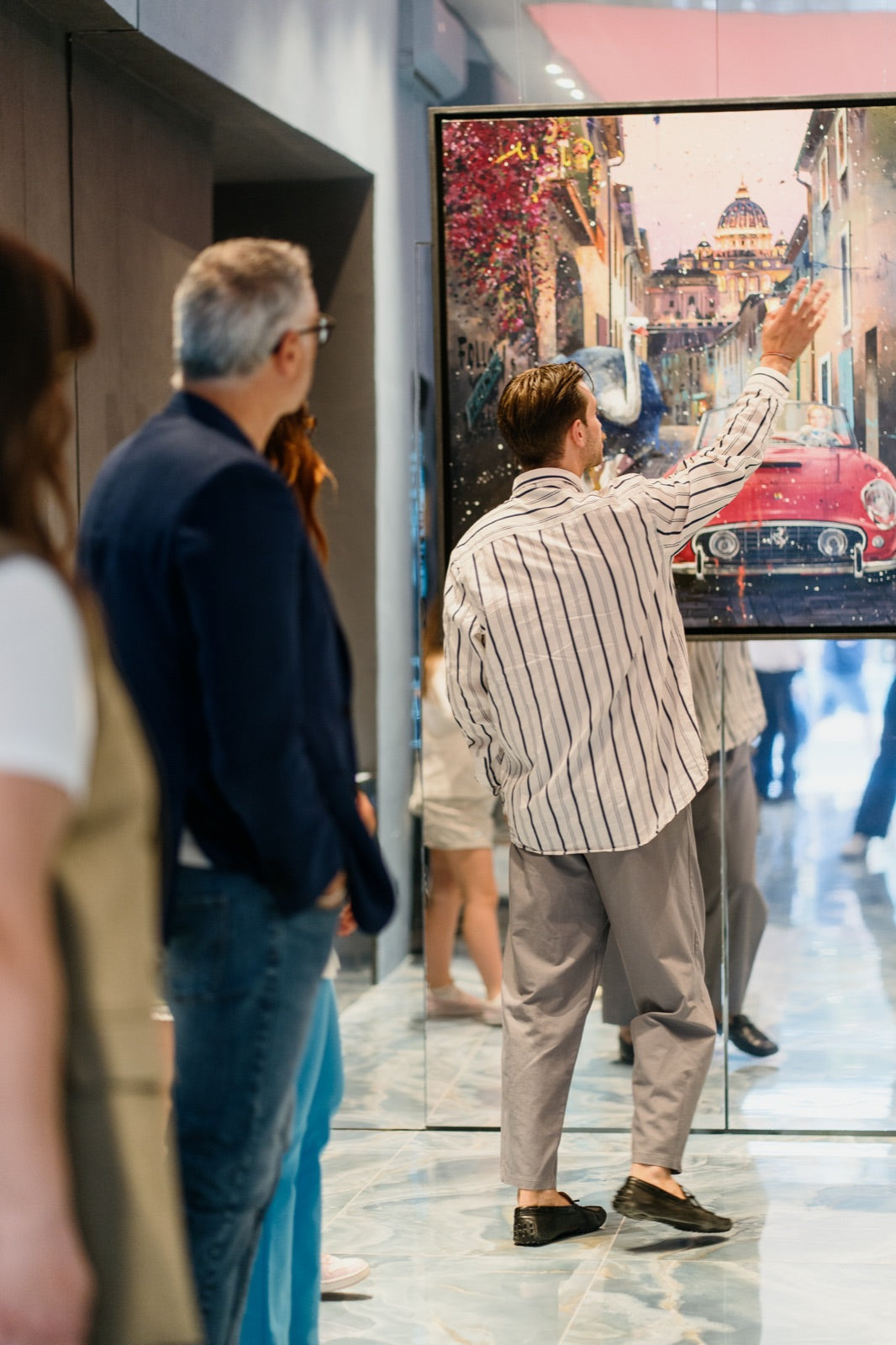 ICONIC - ART GALLERY