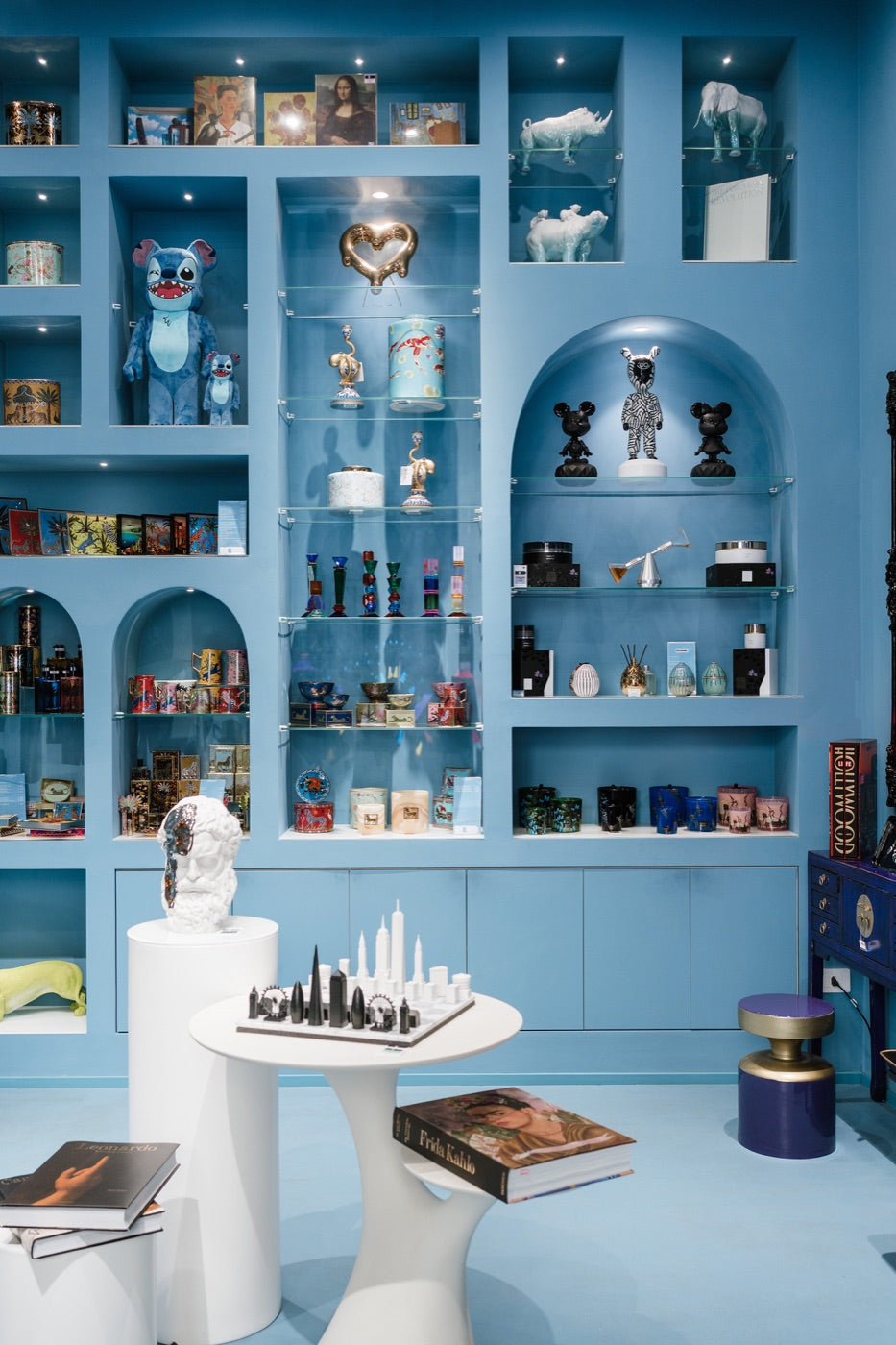ICONIC - DESIGN SHOP